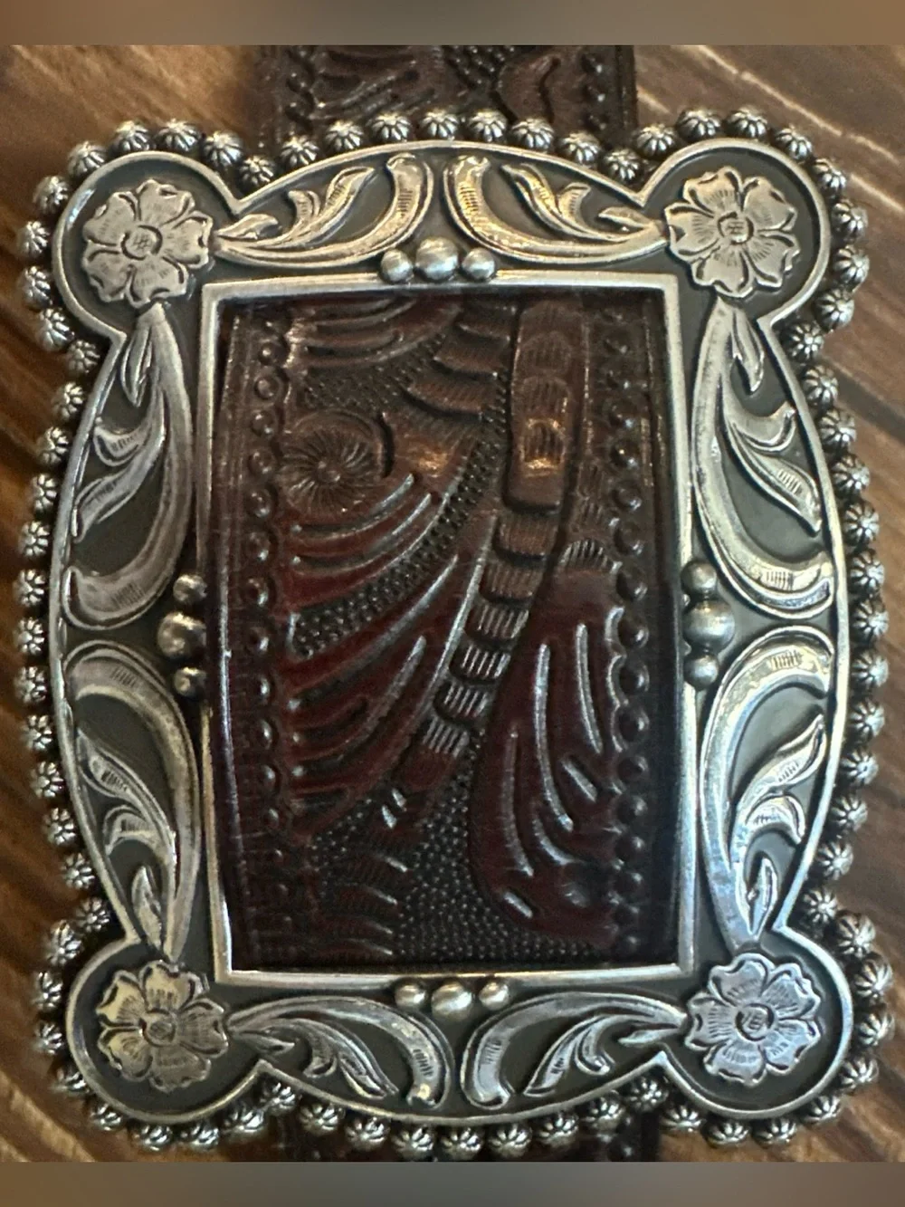 Nocona decorative western